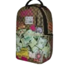 OVERNIGHT CASH STASH Sırt Çantası