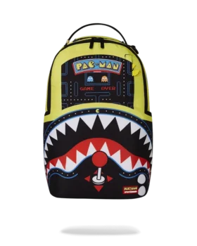 PAC-MAN ARCADE DLXR Sırt Çantası