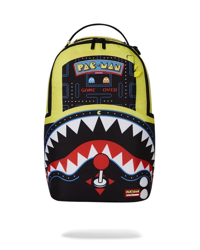 PAC-MAN ARCADE DLXR Sırt Çantası