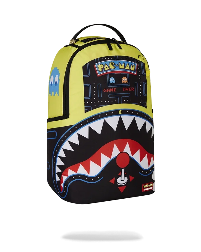 PAC-MAN ARCADE DLXR Sırt Çantası