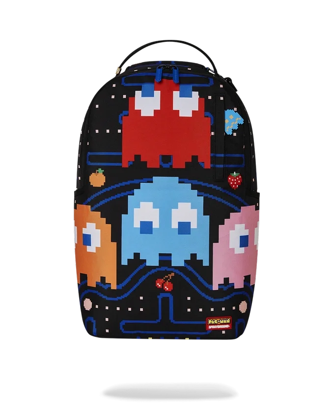 PAC-MAN HAYALET ÇETESİ SHARMOUTH