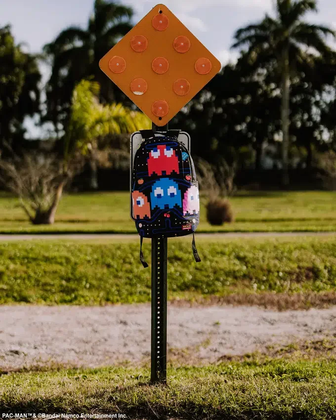PAC-MAN HAYALET ÇETESİ SHARMOUTH