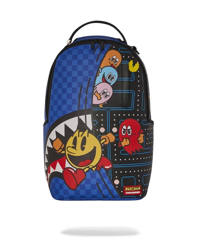 PAC-MAN HAYALİMİ YAŞIYORUM