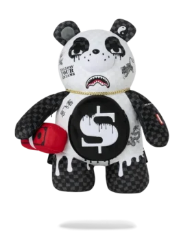 PANDA DRIP MONEYBEAR Sırt Çantası