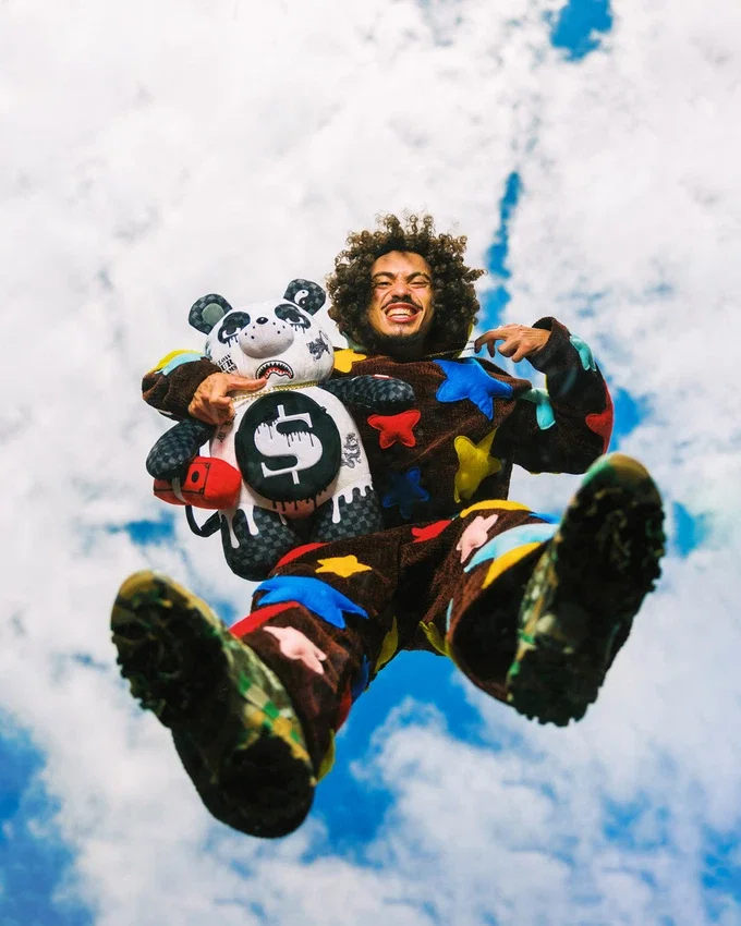 PANDA DRIP MONEYBEAR Sırt Çantası
