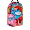 PAPA SMURF ON THE RUN Sırt Çantası