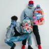 PAPA SMURF ON THE RUN Sırt Çantası