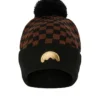 PARIS PUFF BEANIE