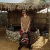 PARİS'TE KÖPEKBALIKLARI NIGHT DRIFT Sırt Çantası