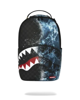 PARİS'TE YÜKSEK DALGA SHARK SIRT ÇANTASI