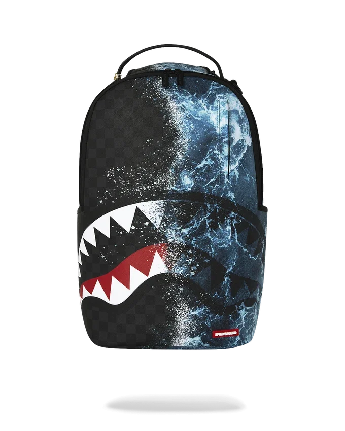 PARİS'TE YÜKSEK DALGA SHARK SIRT ÇANTASI