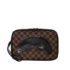 PARİS'TEKİ KÖPEKBALIKLARI KALKİŞA HAZIR MAKYAJ ÇANTASI