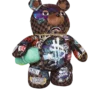 PARİS'TEKİ KÖPEKBALIKLARI THE RIZZ MONEYBEAR TEDDYBEAR Sırt Çantası
