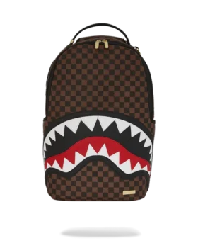 PARİS'TEKİ SAWTOOTH SHARKS DLXSV Sırt Çantası