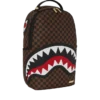 PARİS'TEKİ SAWTOOTH SHARKS DLXSV Sırt Çantası