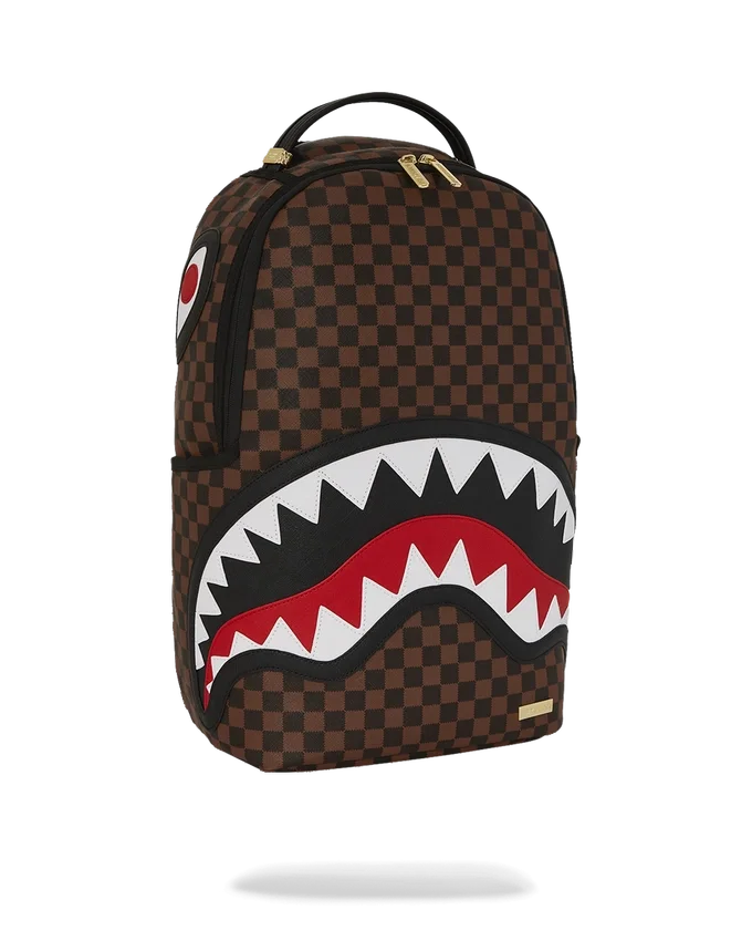 PARİS'TEKİ SAWTOOTH SHARKS DLXSV Sırt Çantası