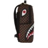 PARİS'TEKİ SAWTOOTH SHARKS DLXSV Sırt Çantası