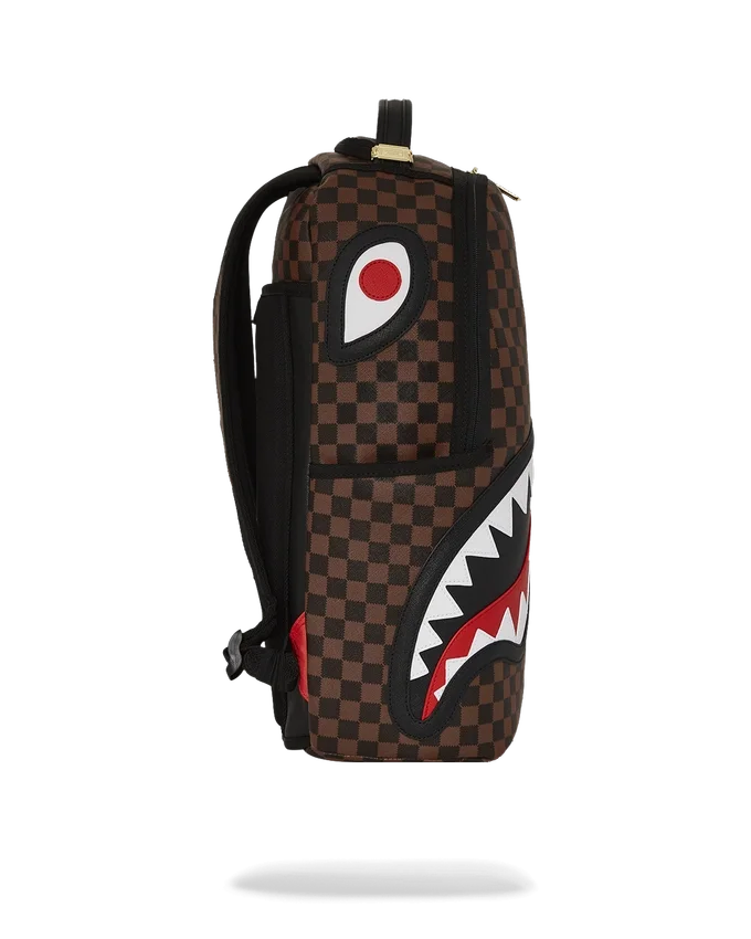 PARİS'TEKİ SAWTOOTH SHARKS DLXSV Sırt Çantası