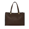 PARİS'TEKİ SAWTOOTH SHARKS TORTUGA TOTE ÇANTA