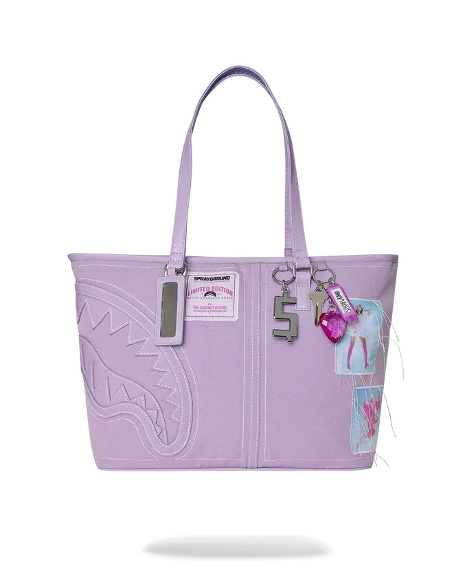 PASSPORT TO PARADISE Tote Çantalar