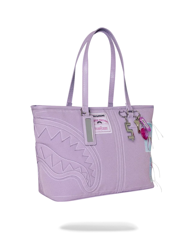 PASSPORT TO PARADISE Tote Çantalar