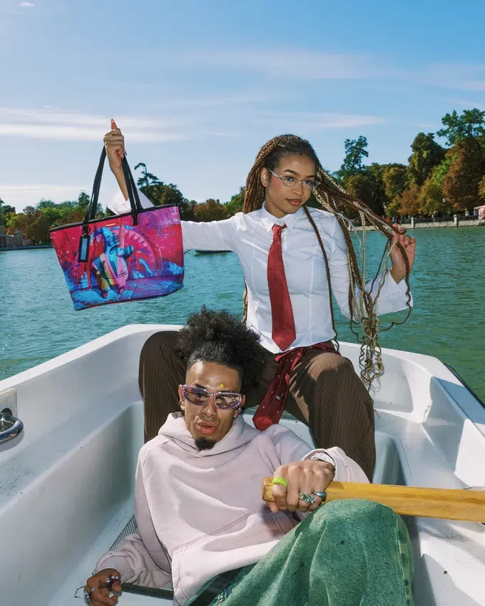 PATRICASSO Tote Çantalar