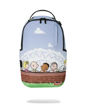 PEANUTS AİLESİ DLXSR Sırt Çantası