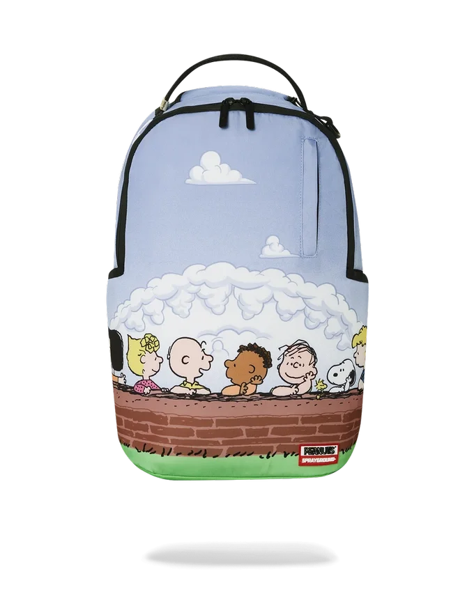 PEANUTS AİLESİ DLXSR Sırt Çantası