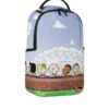 PEANUTS AİLESİ DLXSR Sırt Çantası