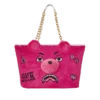 PELUŞ MONEYBEAR Tote Çanta (PEMBE)