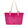 PELUŞ MONEYBEAR Tote Çanta (PEMBE)