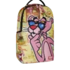 PEMBE PANTER ELMAS GÖZLÜKLÜ Sırt Çantası