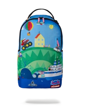 PEPPA PIG Sırt Çantası (DLXR)