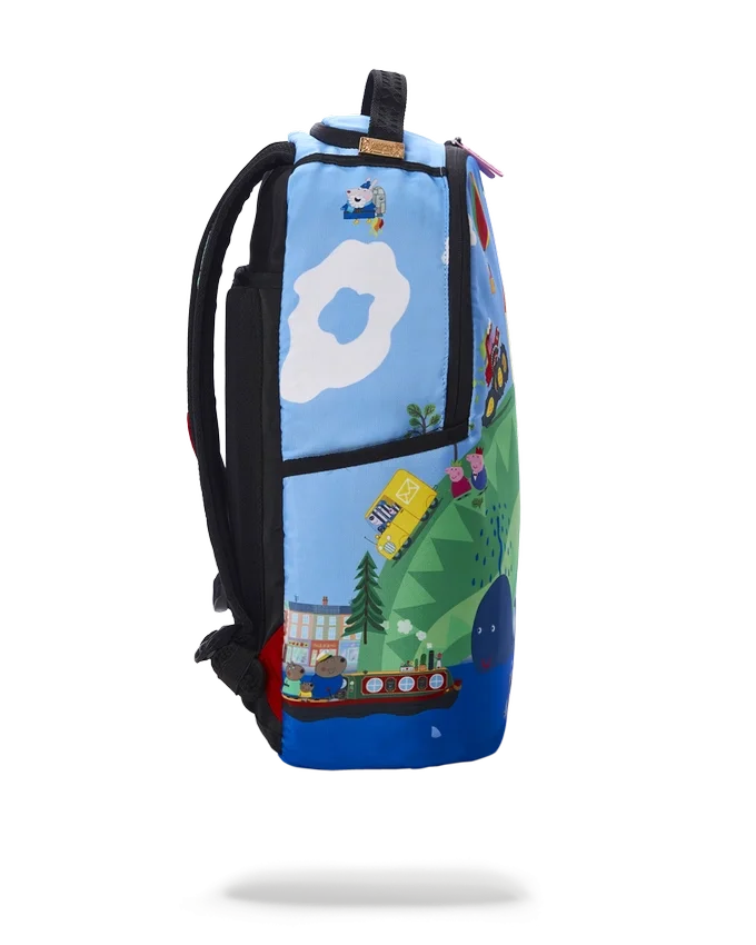 PEPPA PIG Sırt Çantası (DLXR)