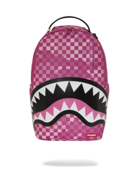 PINK CAMOCHECK Sırt Çantası