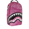 PINK CAMOCHECK Sırt Çantası