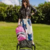 PINK CAMOCHECK Sırt Çantası