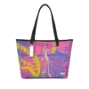 PINK PANTHER - ART HEIST Tote Çantalar