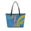 PINK PANTHER - ART HEIST Tote Çantalar