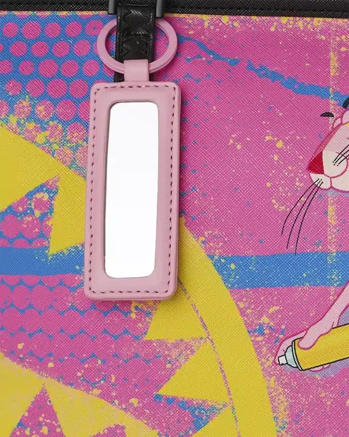 PINK PANTHER - ART HEIST Tote Çantalar