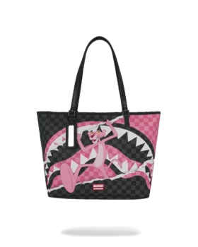 PINK PANTHER BREAK THRU Tote Çantası