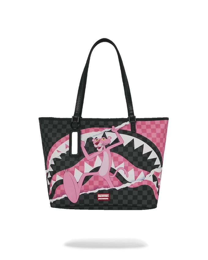 PINK PANTHER BREAK THRU Tote Çantası