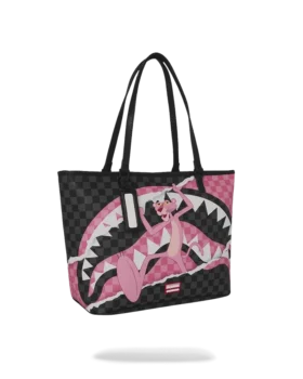 PINK PANTHER BREAK THRU Tote Çantası