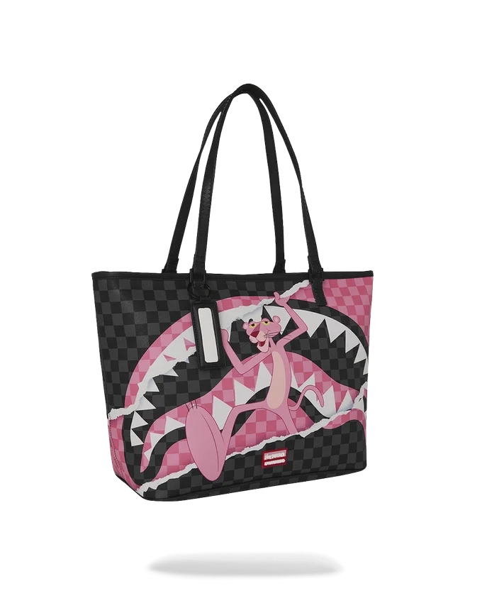 PINK PANTHER BREAK THRU Tote Çantası