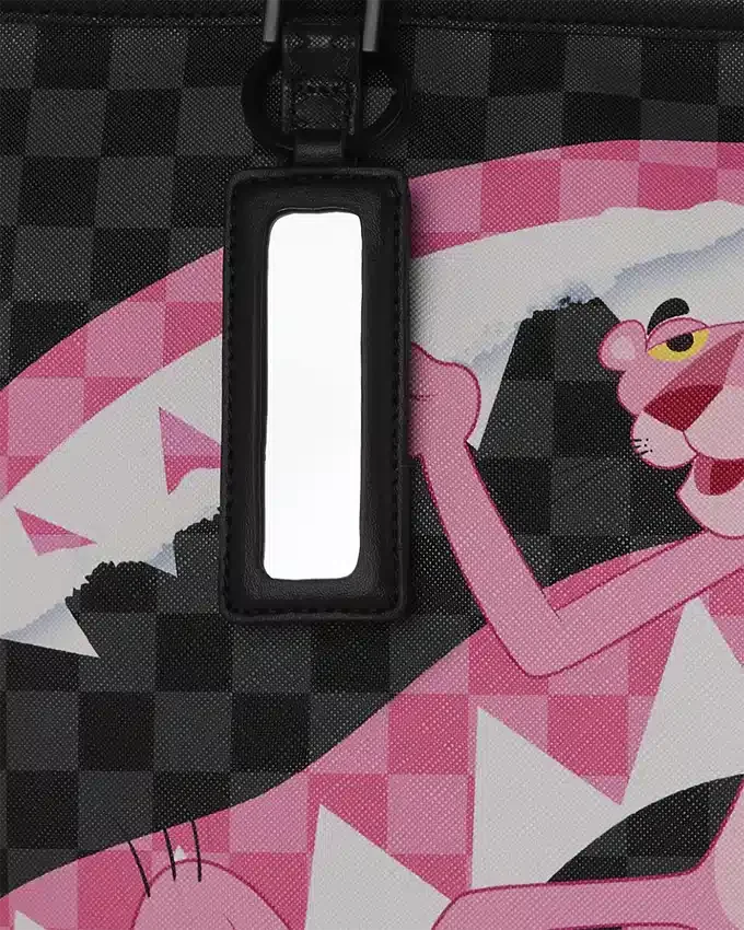 PINK PANTHER BREAK THRU Tote Çantası