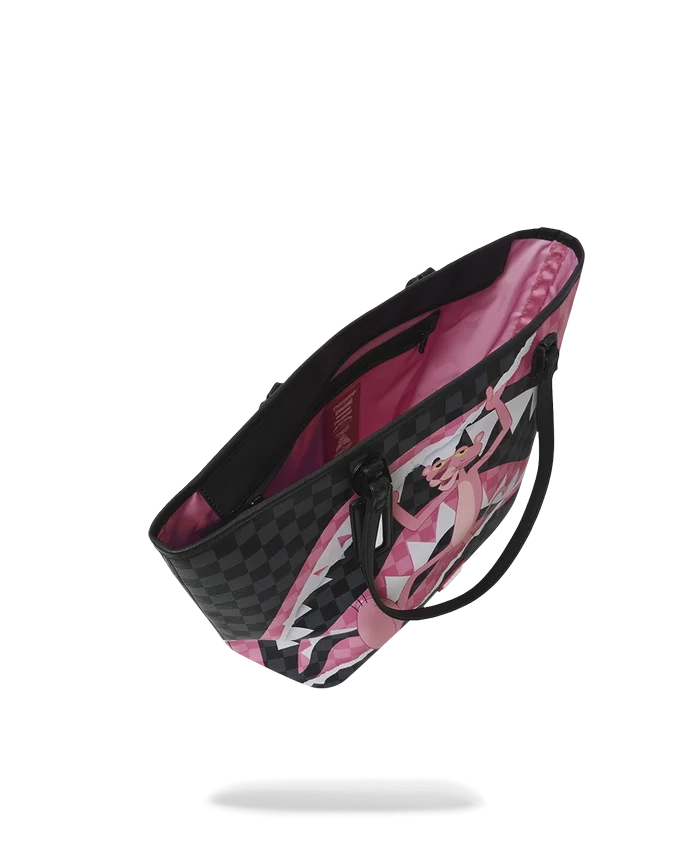 PINK PANTHER BREAK THRU Tote Çantası