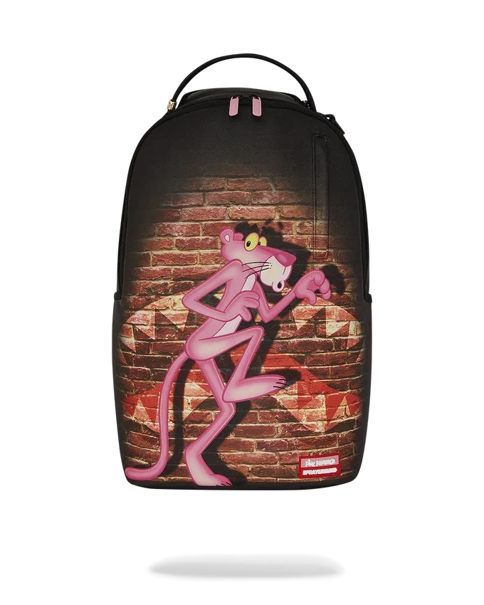 PINK PANTHER CAN'T CATCH ME DLXR Sırt Çantası