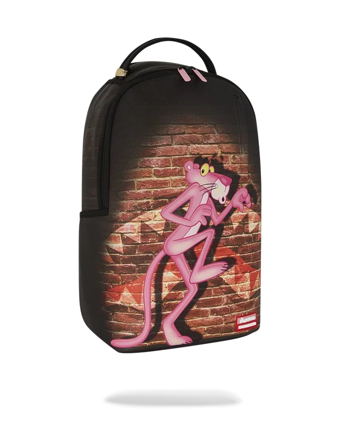 PINK PANTHER CAN'T CATCH ME DLXR Sırt Çantası