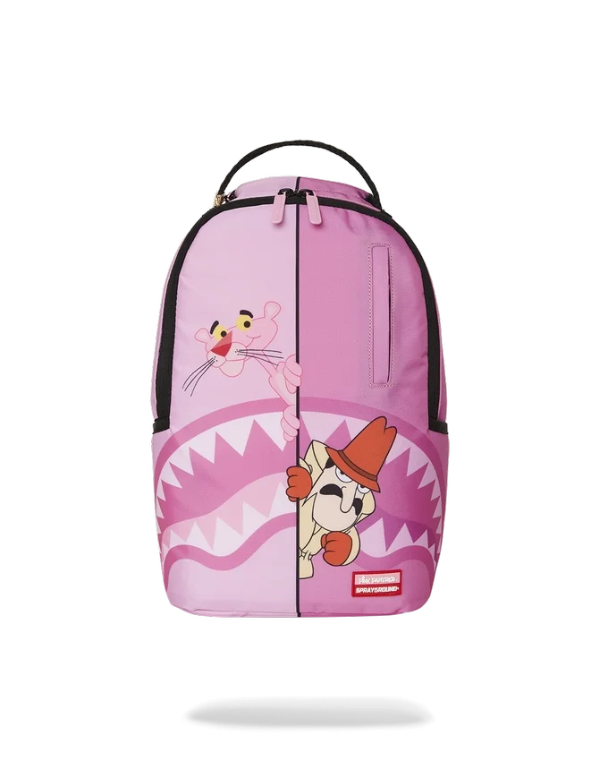 PINK PANTHER CAN'T CATCH ME Mini Çanta Sırt Çantası