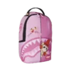 PINK PANTHER CAN'T CATCH ME Mini Çanta Sırt Çantası